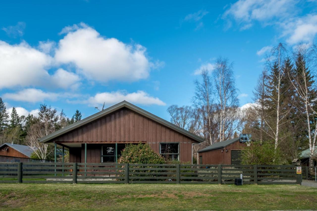 Villa 4a Lucas Lane Hanmer Springs Exterior foto